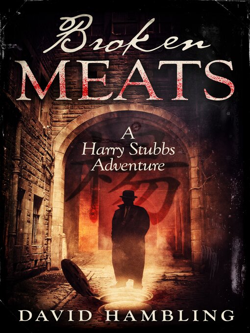 Cover image for Broken Meats